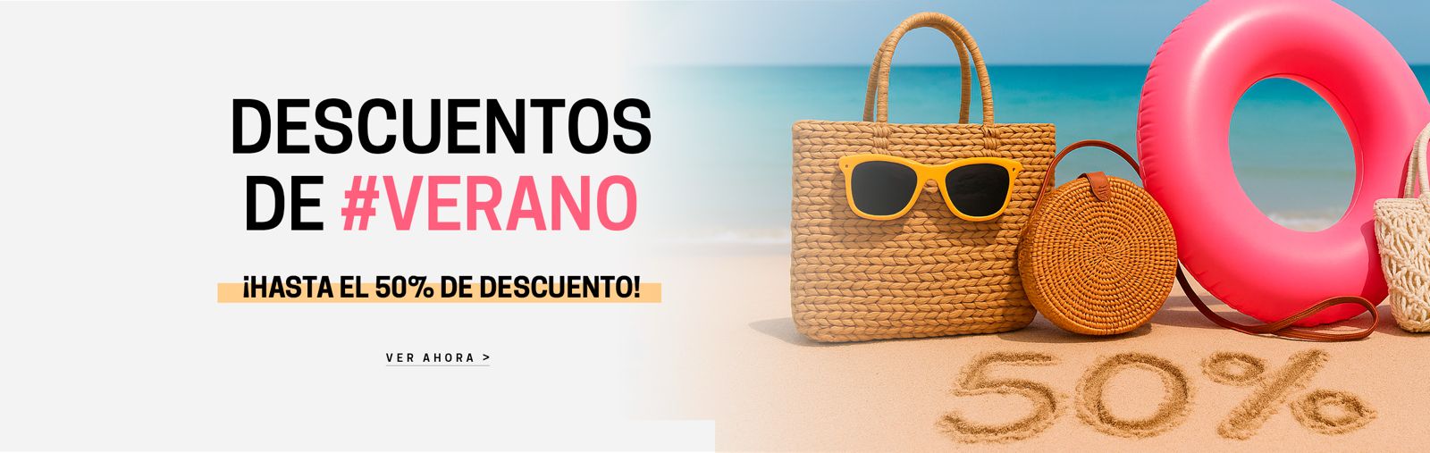 descuentos de verano